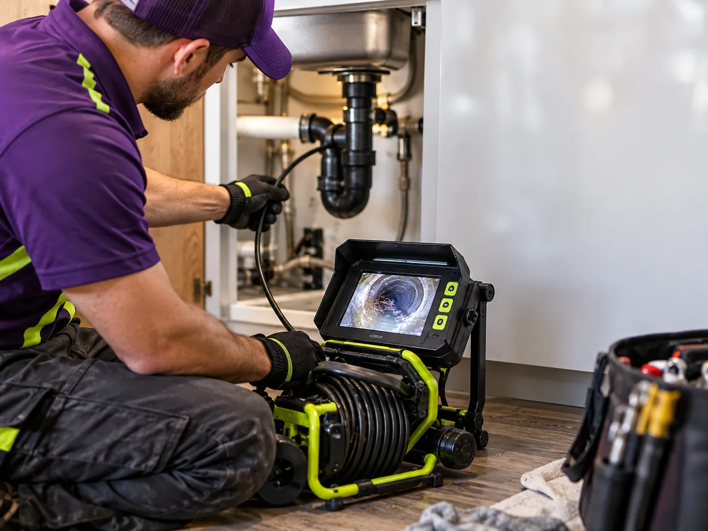 Drain Cleaning company in Colbert, WA