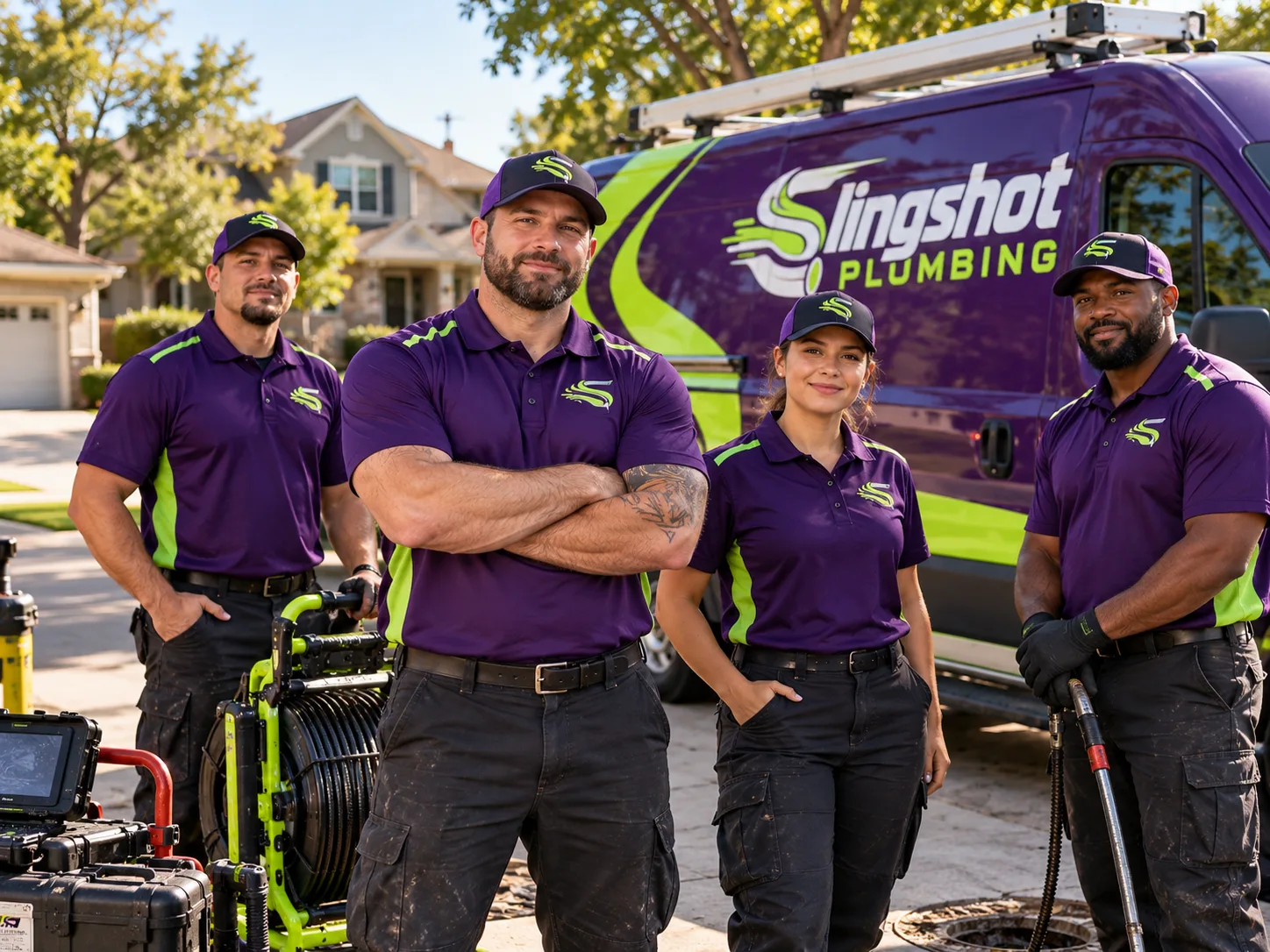 Drain Cleaning in Colbert, WA near me