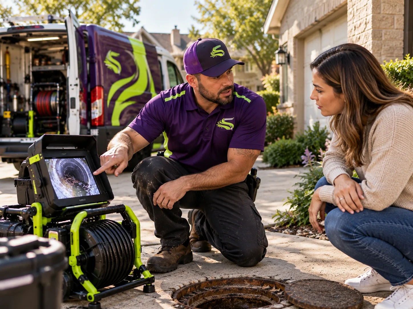 Drain Cleaning Colbert, WA FAQs